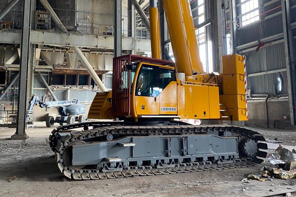 Voorduin Allround Hijsbegeleiding